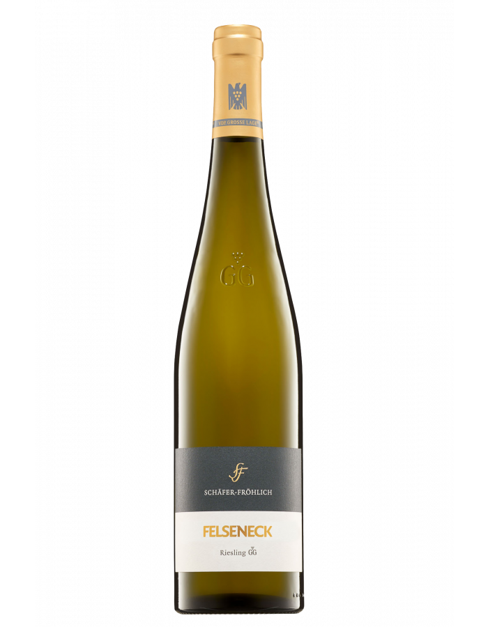 Riesling Nahe Schäfer-Fröhlich Felseneck GG 2016 