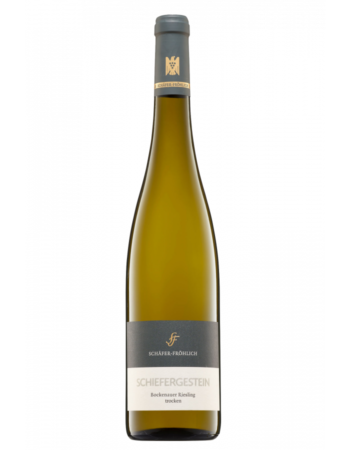 Nahe Weißwein Schäfer-Fröhlich Schiefergestein Riesling 2022