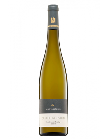 Nahe Weißwein Schäfer-Fröhlich Schiefergestein Riesling 2022