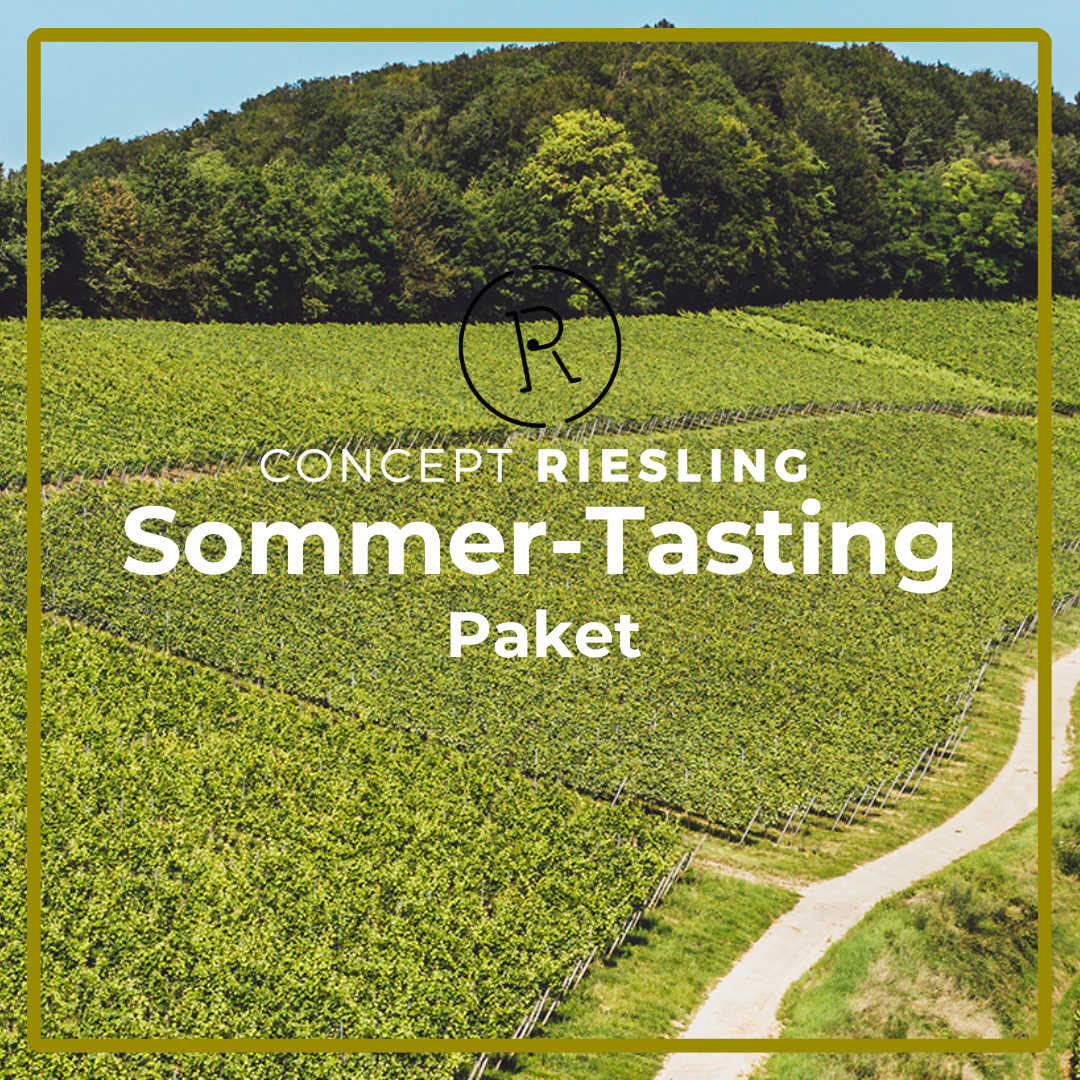 Sommer Wein Tasting Paket