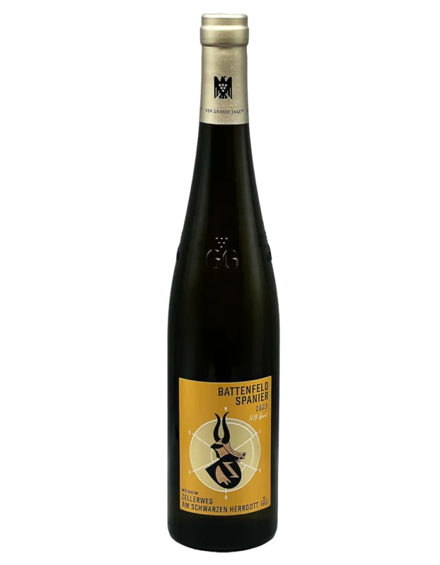 Battenfeld Riesling Weißwein GG VDP.Grosses Gewächs Rheinhessen