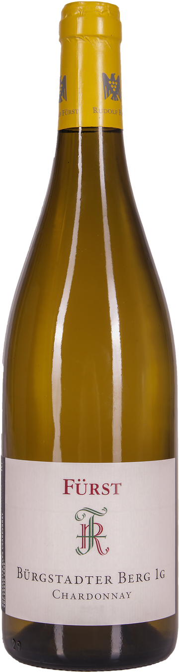 Rudolf Fürst Bürgstadter Berg Chardonnay 1G 2022 Weißwein Franken Lagenwein VDP.Erste Lage