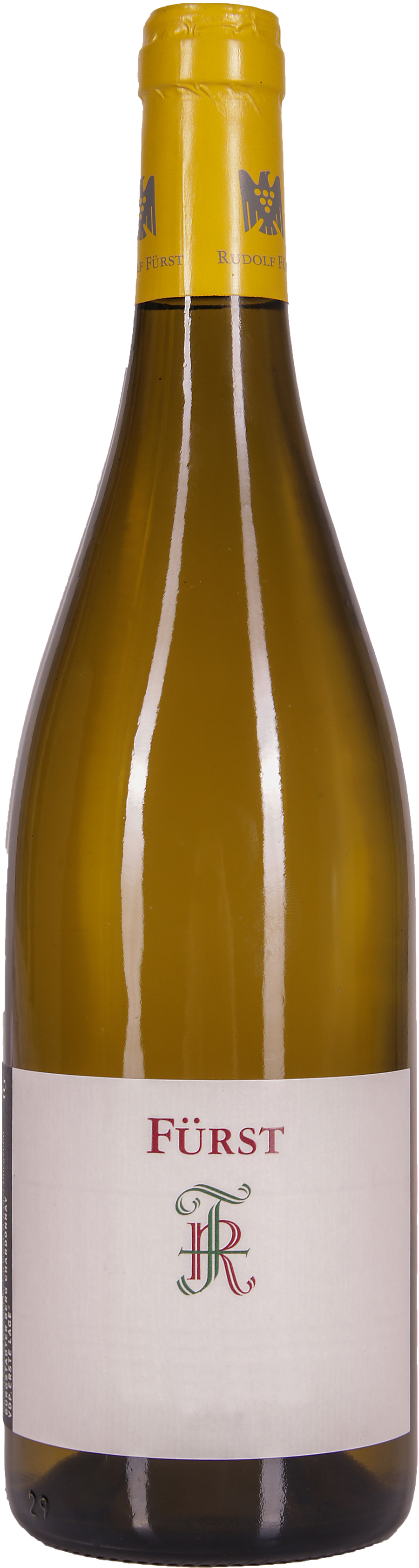 Weingut Rudolf Fürst Chardonnay R 2022 Weißwein Franken