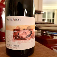 WongAmat Spätburgunder 2022 Jan Raumland Rheinhessen Rotwein 