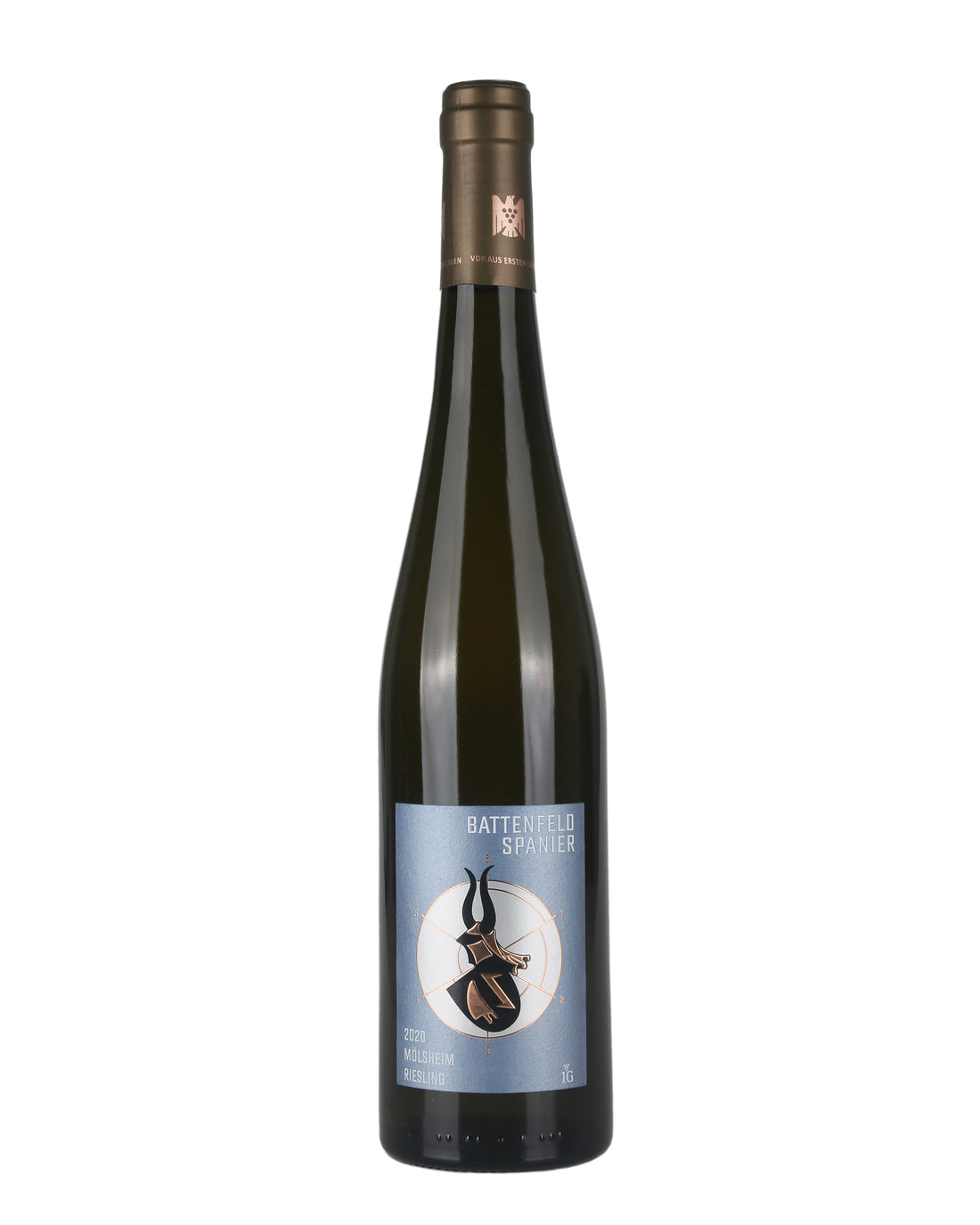 Battenfeld Spanier Mölsheim 2019 Riesling VDP.Erste Lage