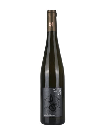 Zellertal Riesling Ortswein VDP Rheinhessen Battenfeld Spanier 